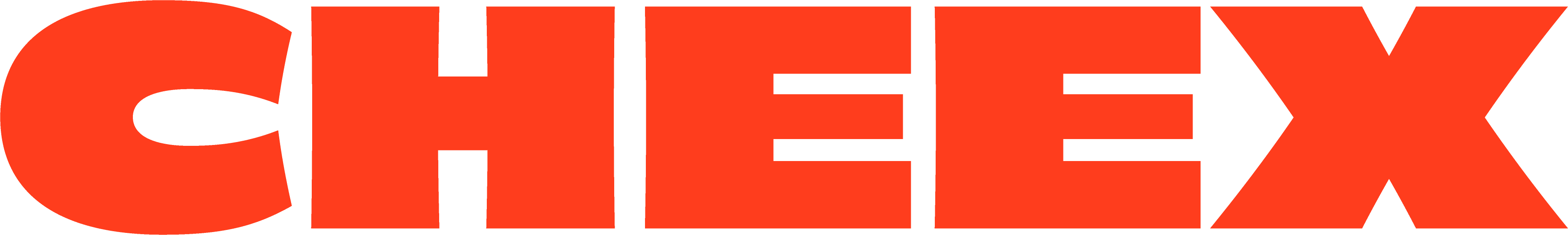 CHEEX_Logotype_Orange