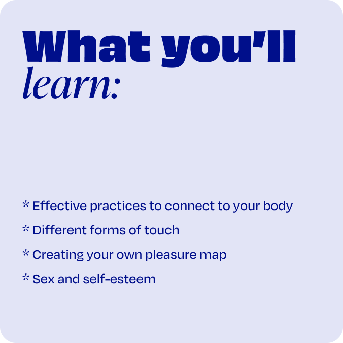 What you'll learn: