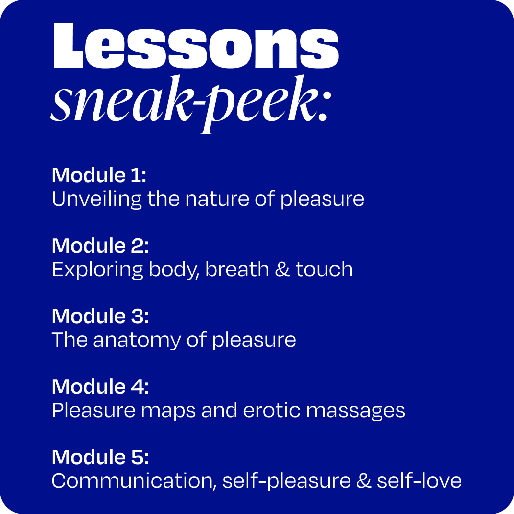 Lessons sneak-peek