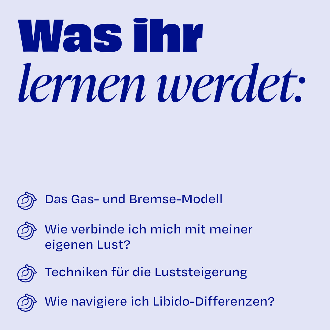 Was ihr lernen werdet: